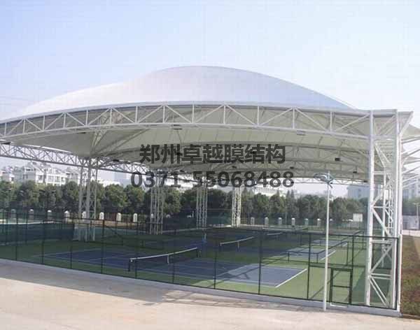 网球/羽毛球馆顶棚酷游平台地址ku113结构实例一