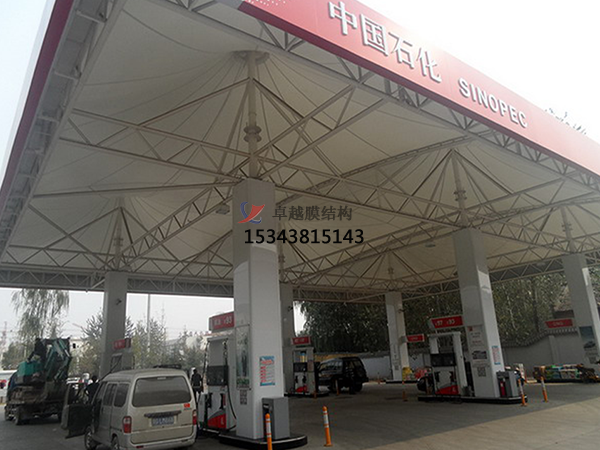 萧县酷游平台地址ku113结构加油站【生产设计】施工安装