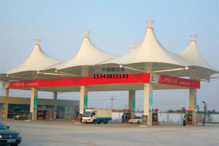 彬县酷游平台地址ku113结构加油站【生产设计】施工安装