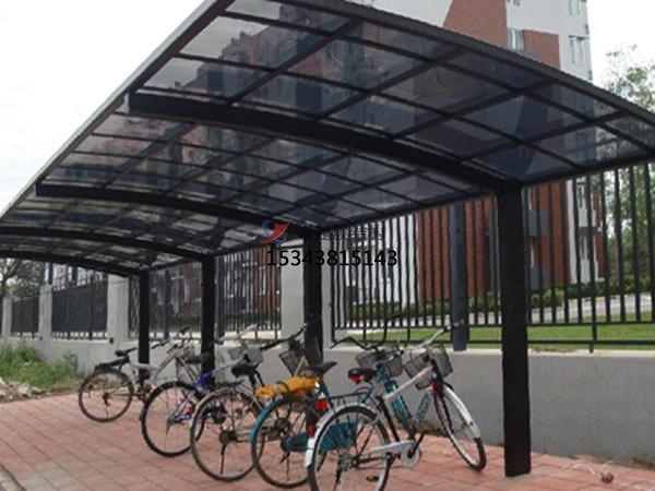 酷游平台地址ku113结构自行车棚安装的技术要点
