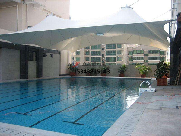 酷游平台地址ku113结构建筑是搭建室内游泳馆的优良方案之一